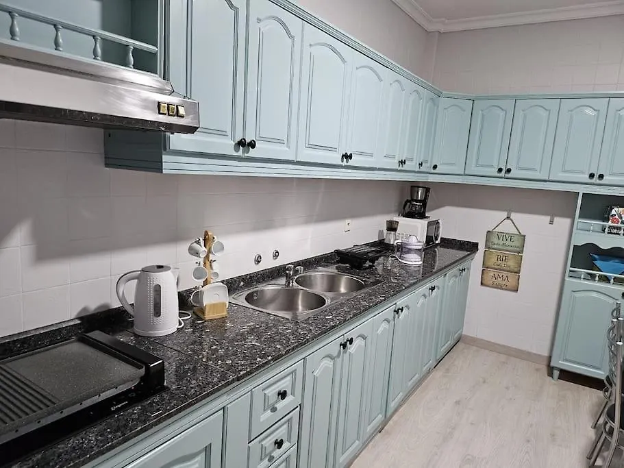 Holiday home La Casa De Aba Villa Telde Spain