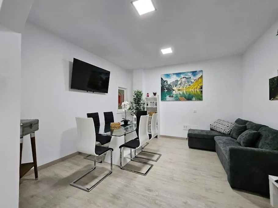 Holiday home La Casa De Aba Villa Telde Spain
