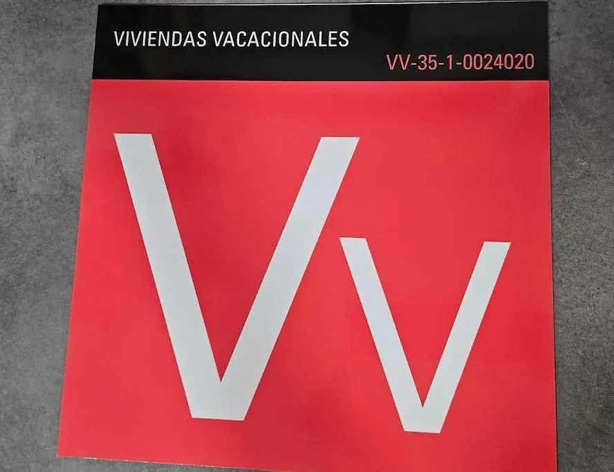 La Casa De Aba Villa Telde 0*,